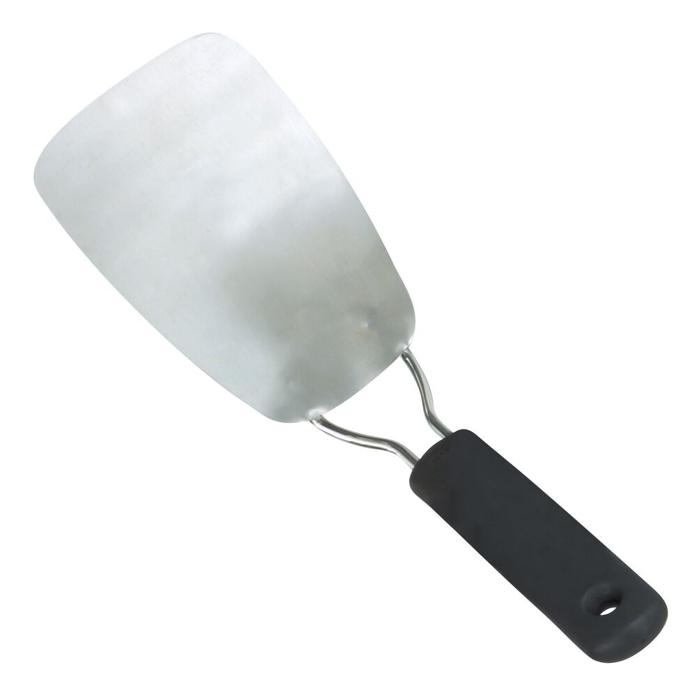 Large Stainless Steel Flexible Turner C4