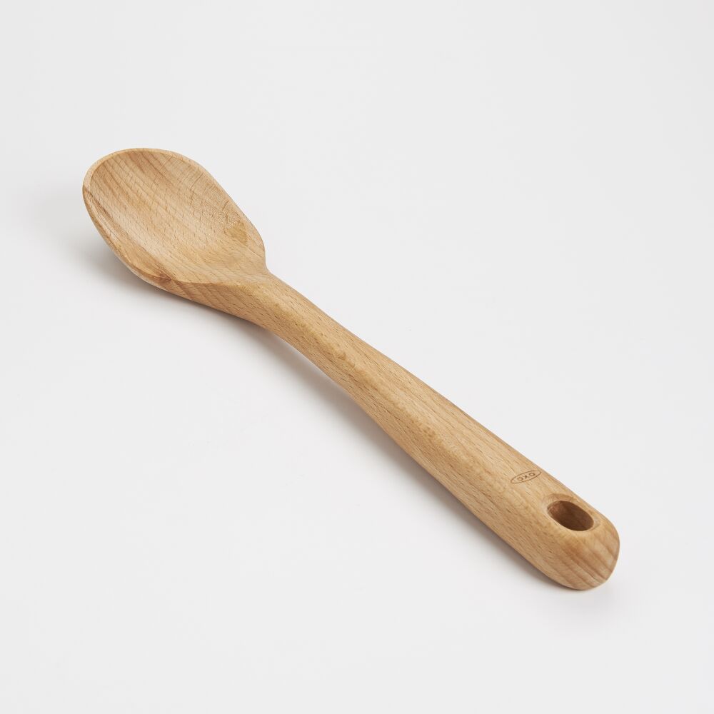 Wooden Large Spoon R9