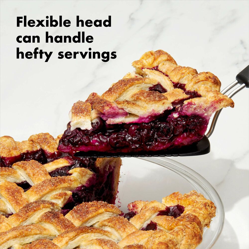 Nylon Flexible Pie Server W4
