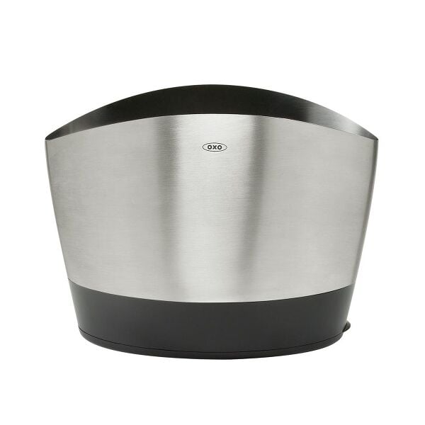 Stainless Steel Utensil Holder Z9