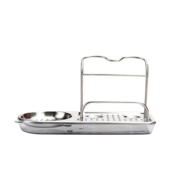 Stainless Steel Sink Organizer L0