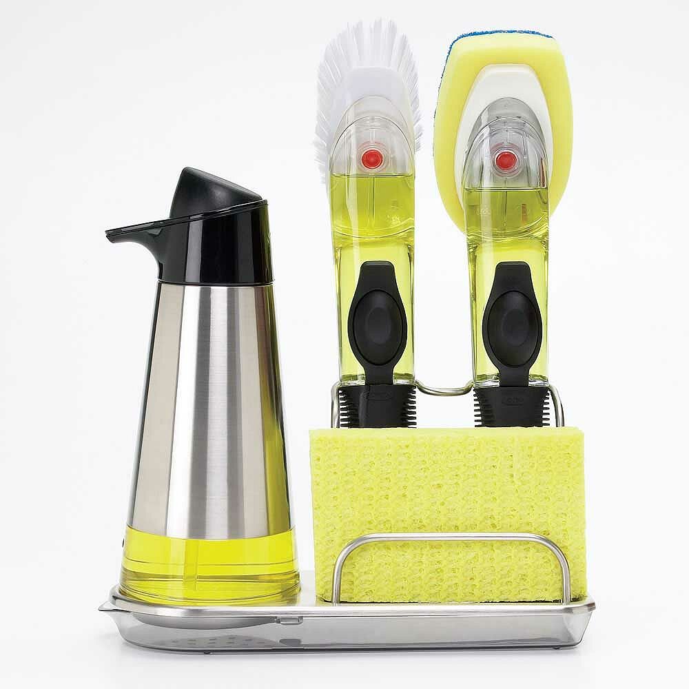Stainless Steel Sink Organizer L0