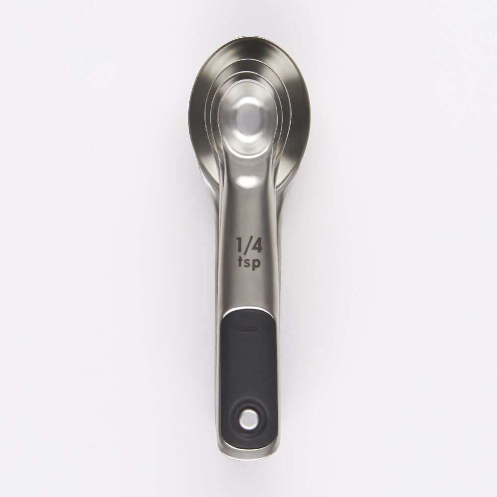 Stainless Steel Measuring Spoons R4
