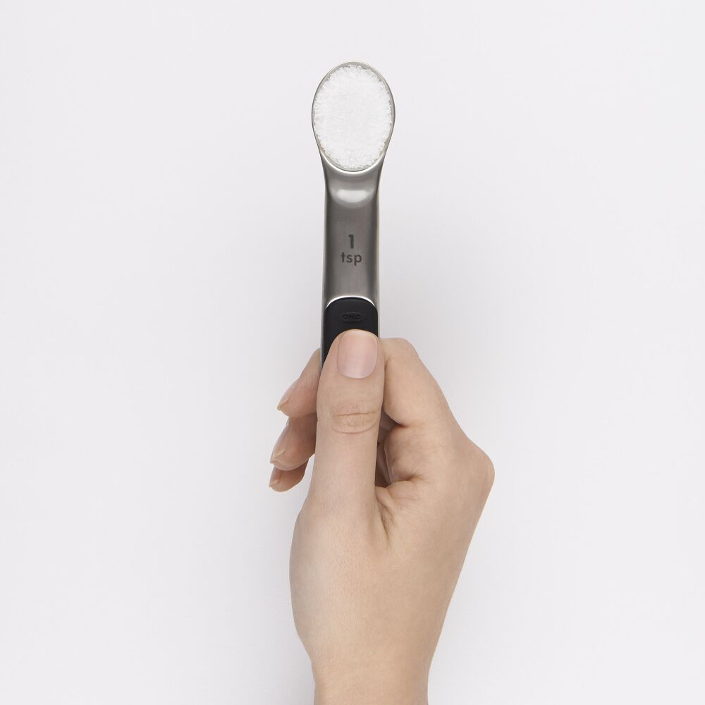 Stainless Steel Measuring Spoons R4