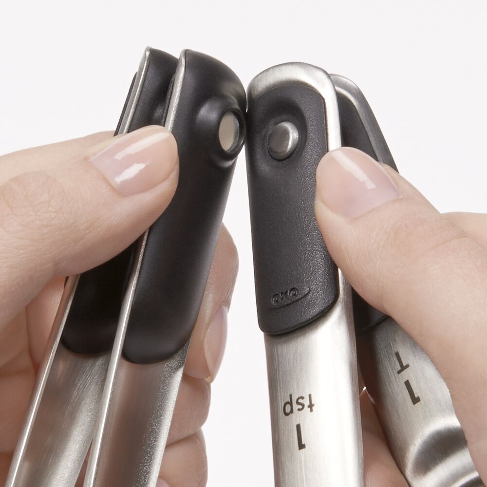 Stainless Steel Measuring Spoons R4