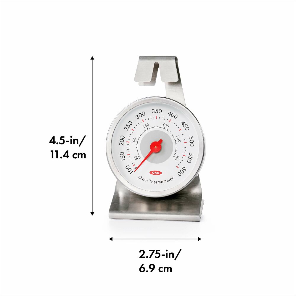 Chef's Precision Oven Thermometer B6