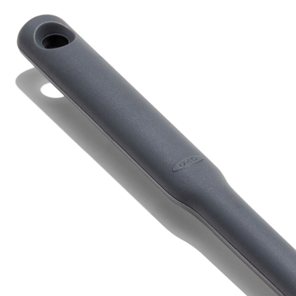 OXO Good Grips Silicone Slotted Spoon - Peppercorn T1