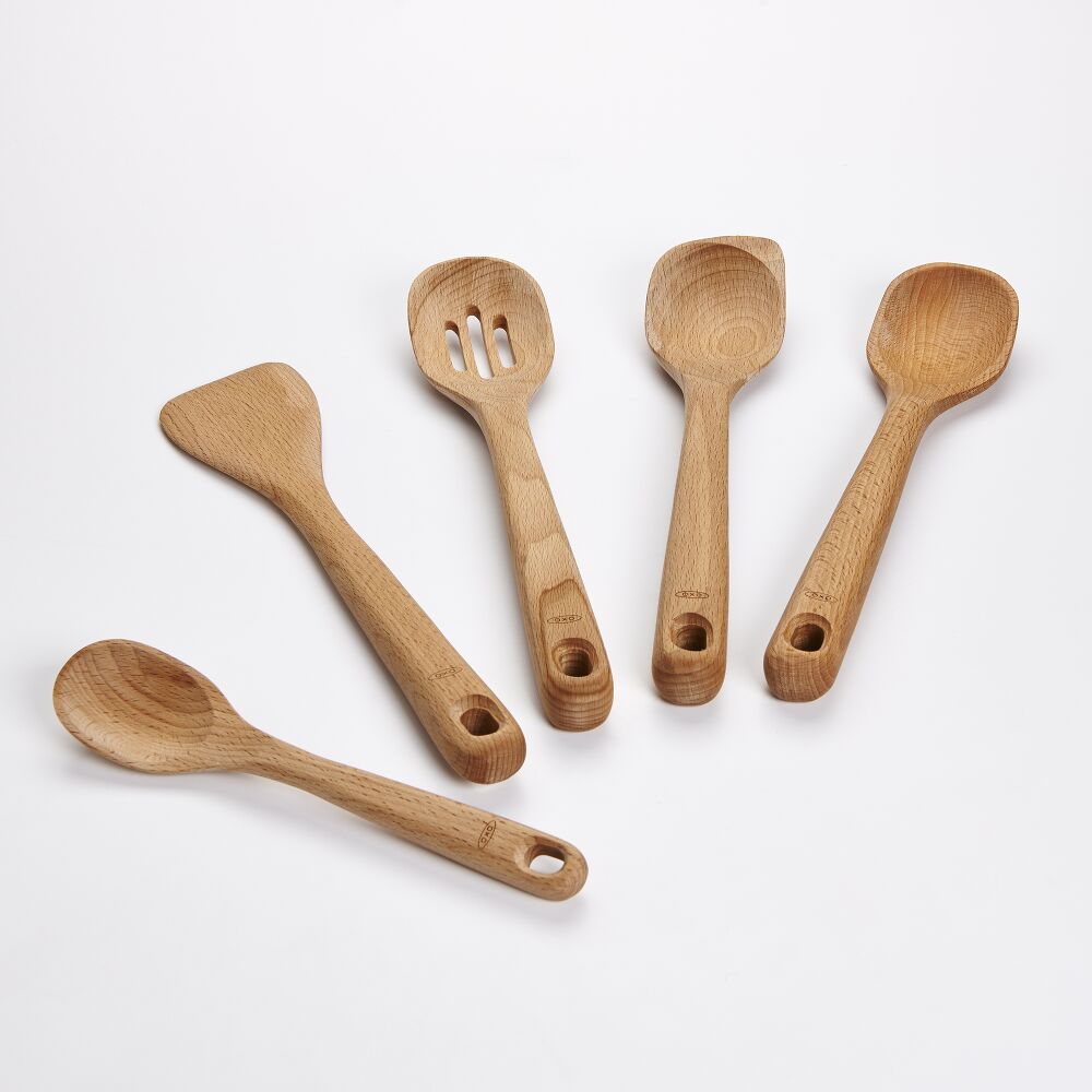 Wooden Sauté© Paddle W3