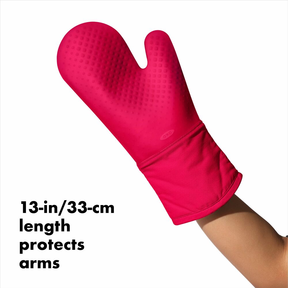 Silicone Oven Mitt - Jam L7