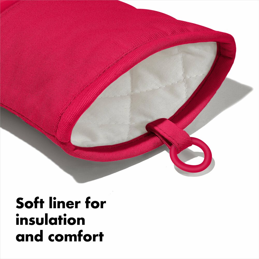Silicone Oven Mitt - Jam L7