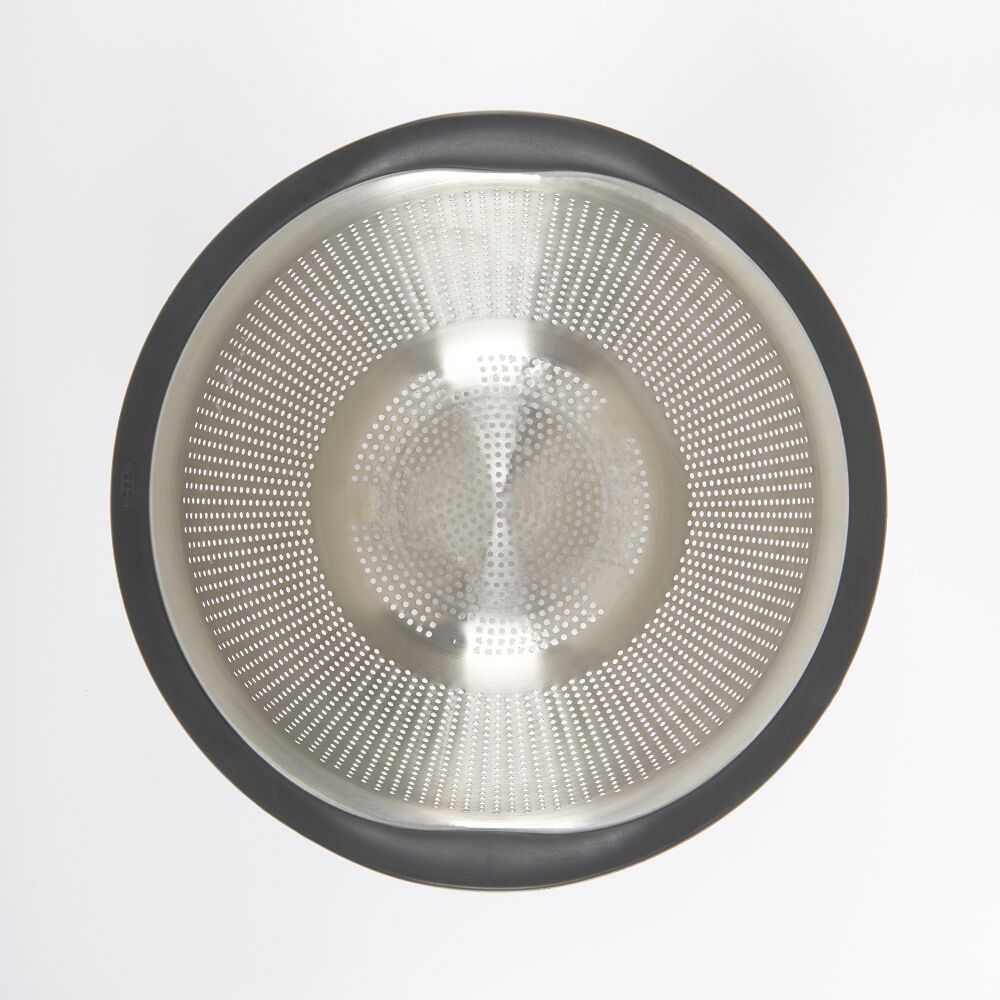 5 Quart Stainless Steel Colander Z1