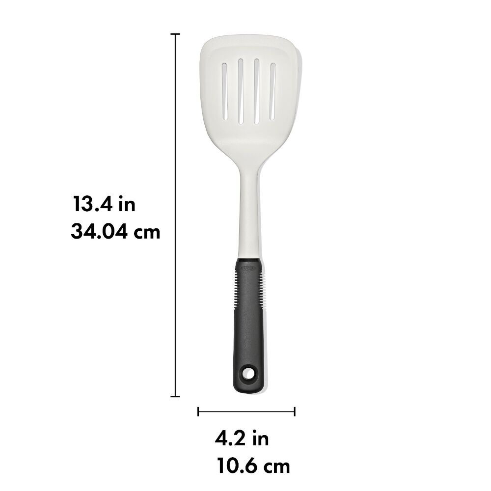 OXO Good Grips Nylon Square Turner — Oat K7