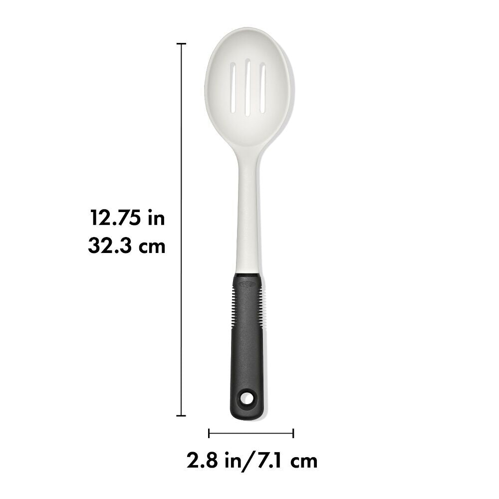 OXO Good Grips Nylon Slotted Spoon — Oat E6