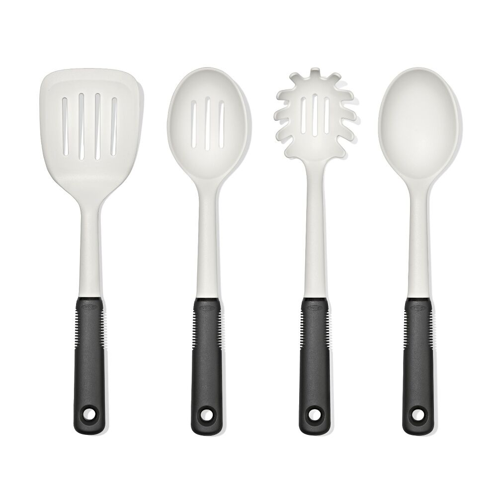 OXO Good Grips 4-Piece Nylon Utensils Set — Oat D5