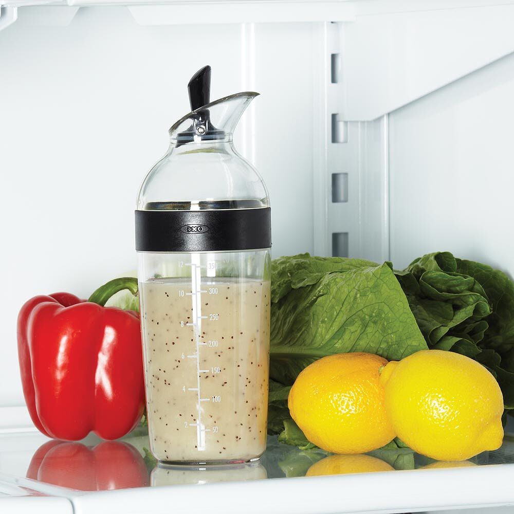 Salad Dressing Shaker Y3