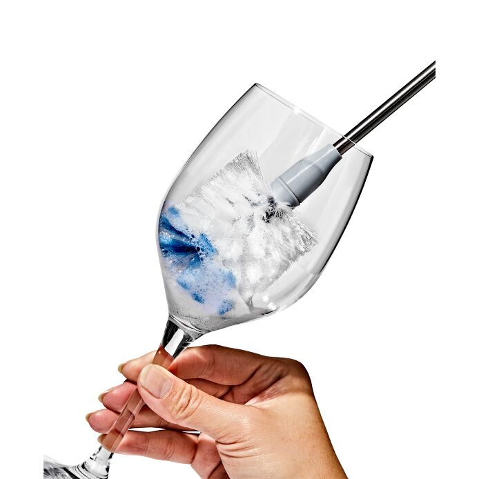 Stainless Steel Bottle Brush Refill - 2 Pack I5
