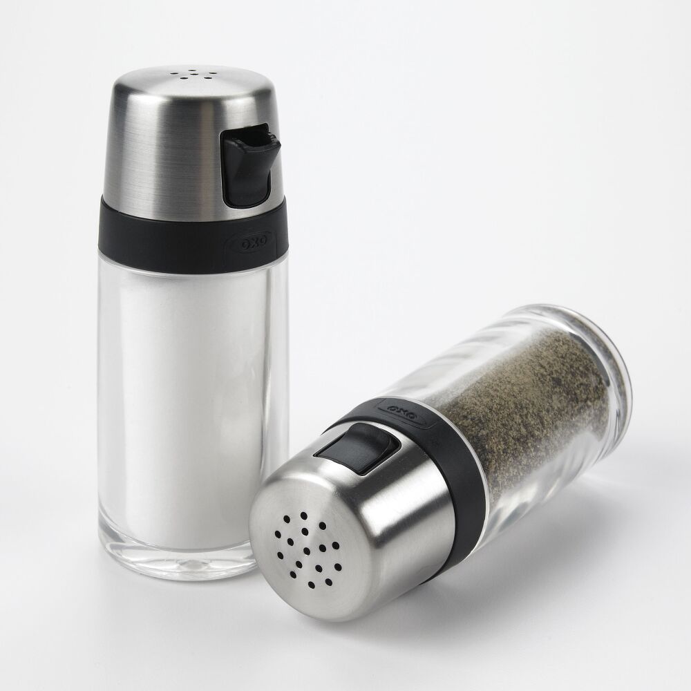 Simple Salt Shaker P2