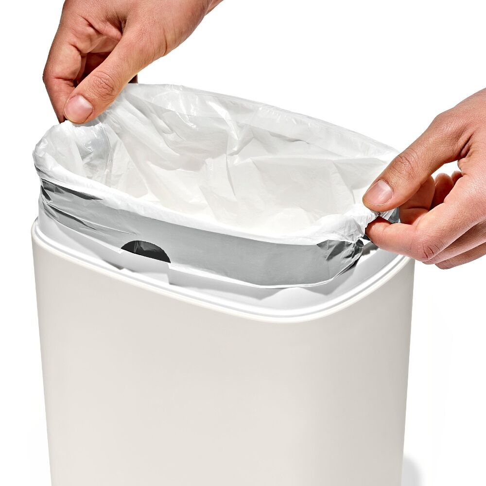 Trash Bags - 1.6 gallons/6L - 90-Pack L5
