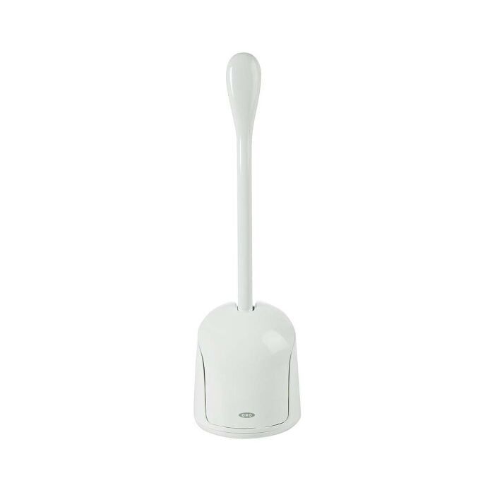 Compact Toilet Brush & Canister M1