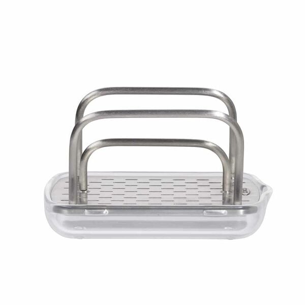 OXO Good Grips Stainless Steel Sponge Holder B9