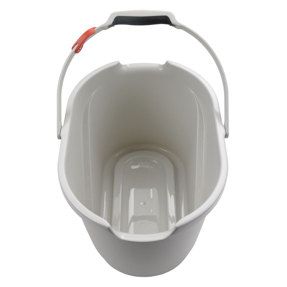 Angled Measuring Bucket U0