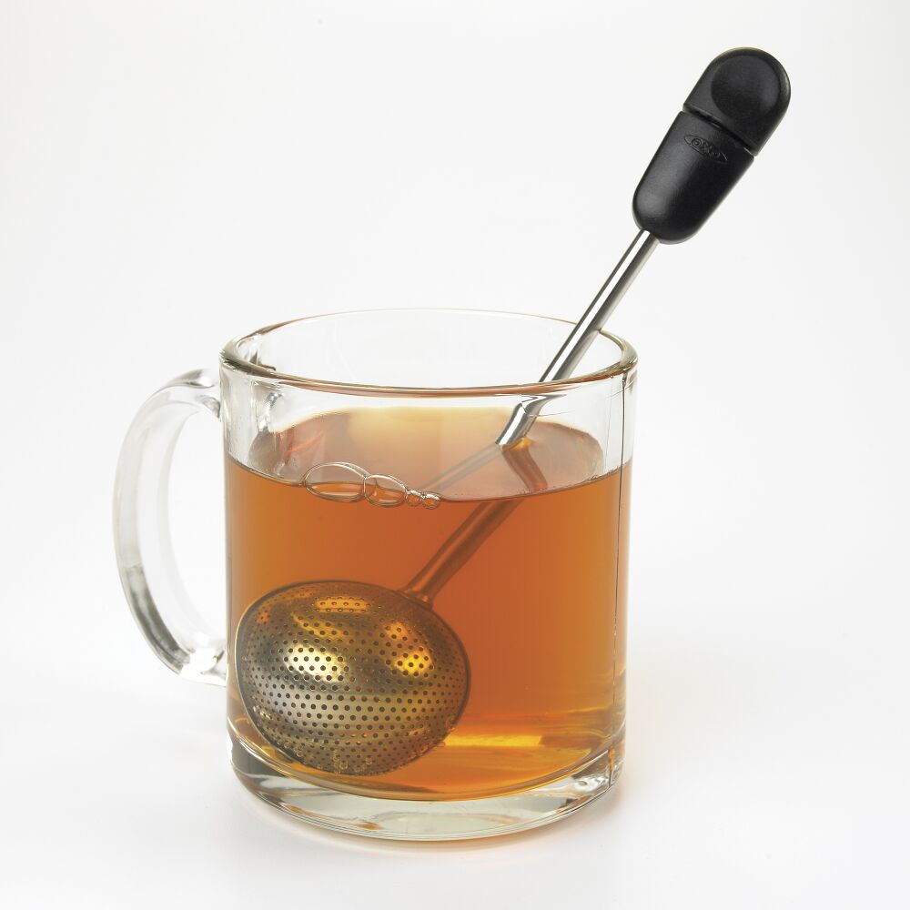 Twisting Tea Ball W2
