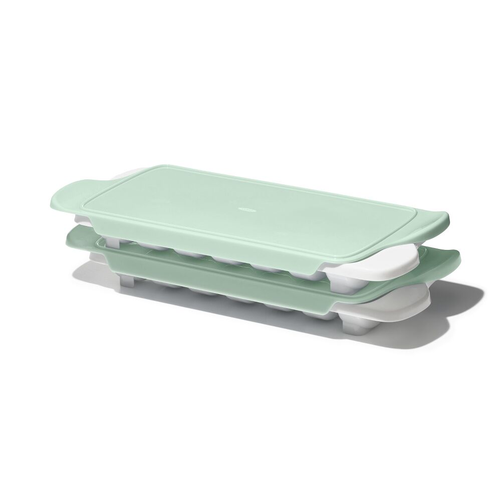 Tot 2pk Baby Food Freezer Tray - Opal Q2