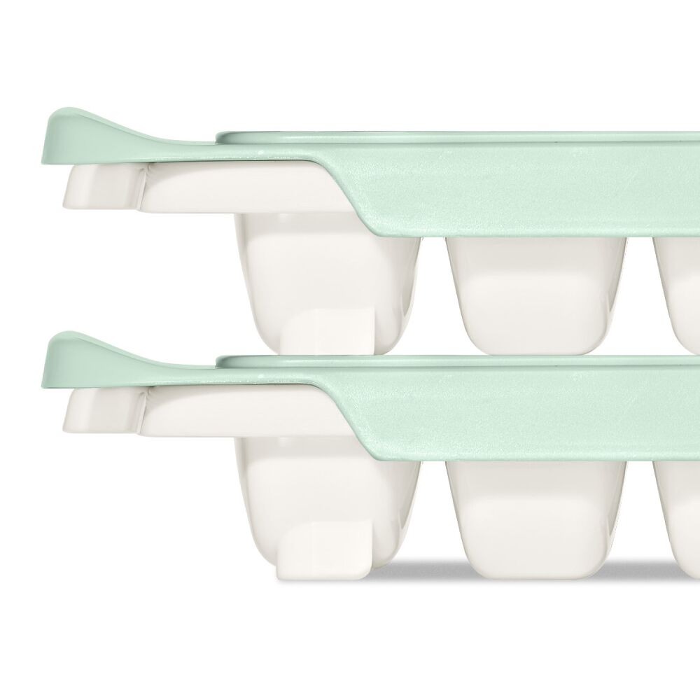 Tot 2pk Baby Food Freezer Tray - Opal Q2