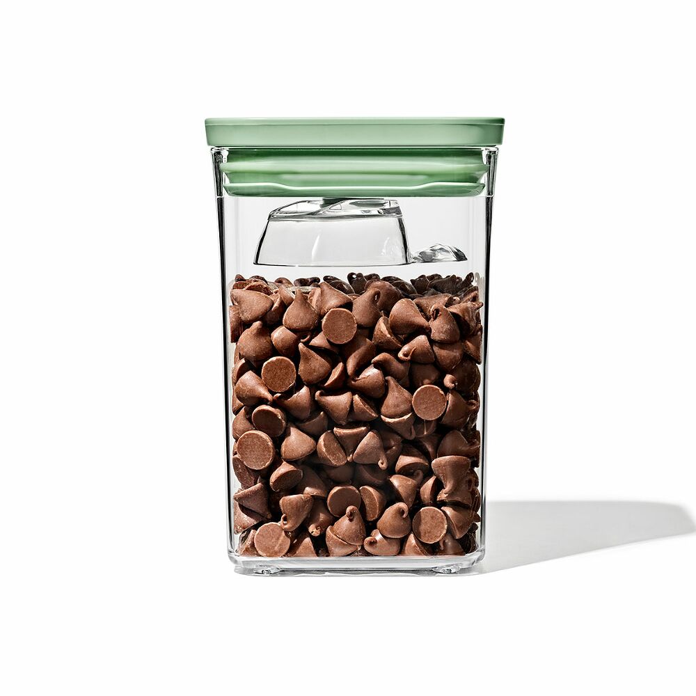 3-Piece POP Container Set with Mini Scoops O1