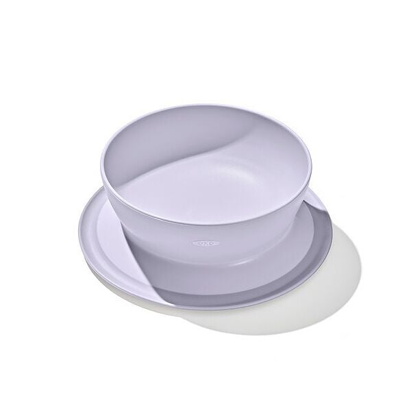 Tot Stick & Stay Suction Bowl V2
