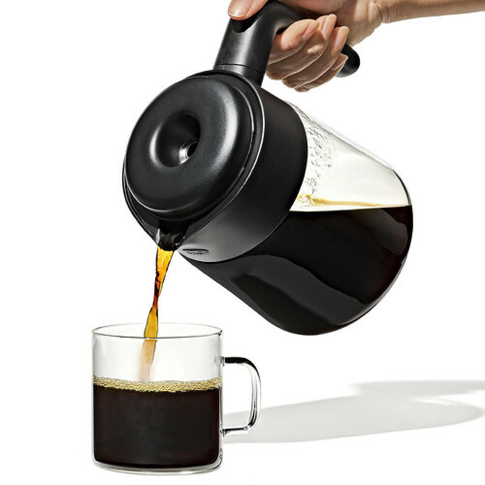 Replacement Glass Carafe for 8-Cup Coffee Maker with Glass Carafe Y6