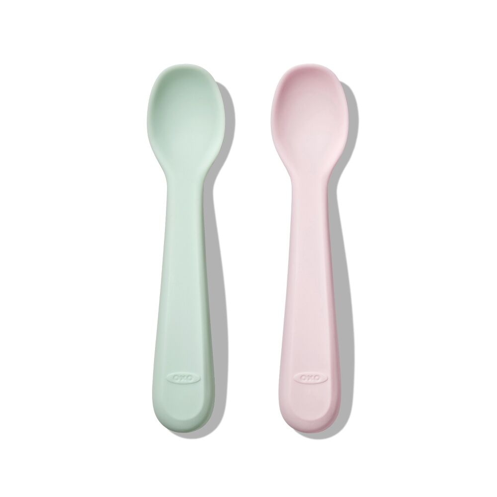 Silicone Spoon Set - 2 Pack Y7