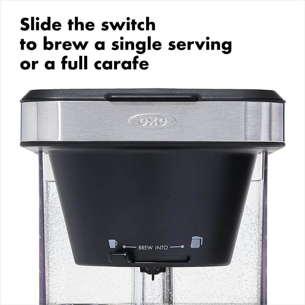 8-Cup Coffee Maker N4