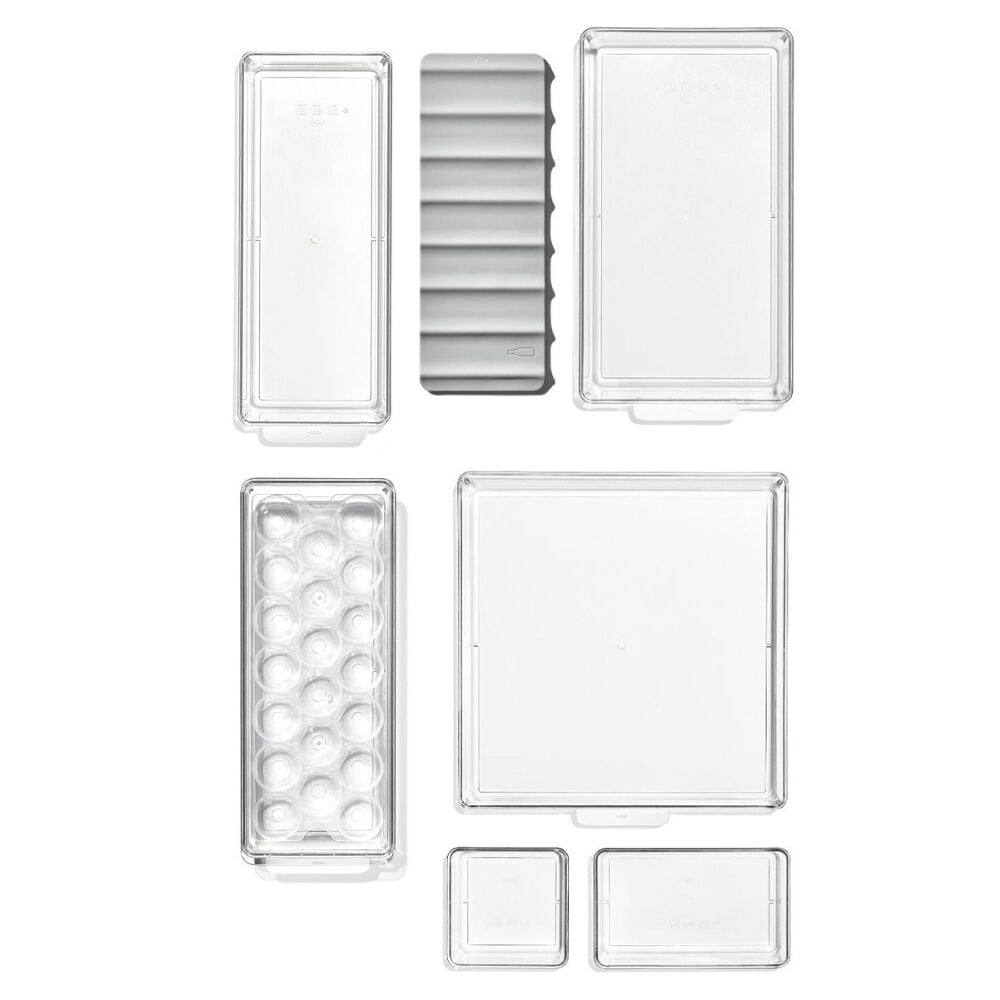 8 Piece Refrigerator Organization Set F7