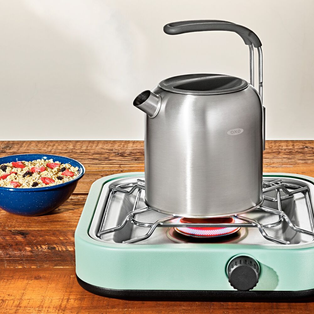 Camp Stove Kettle I1