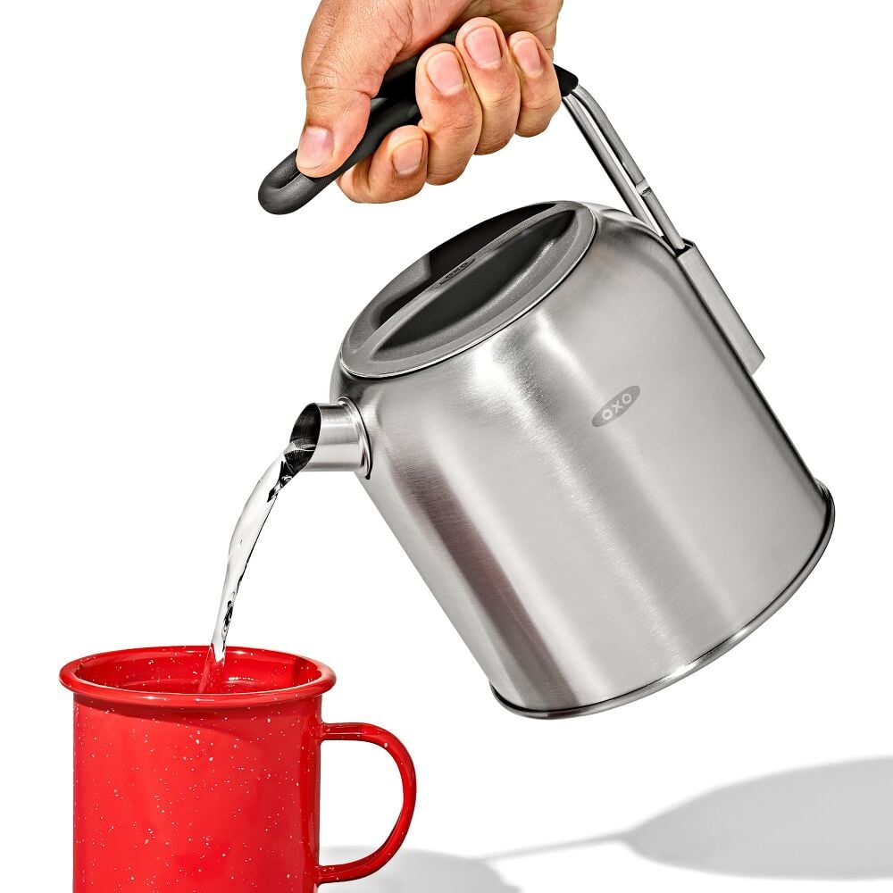 Camp Stove Kettle I1