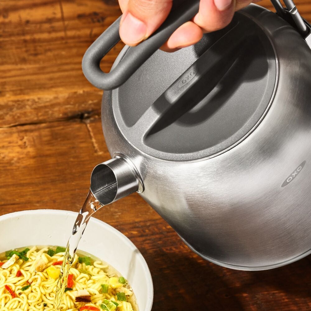 Camp Stove Kettle I1