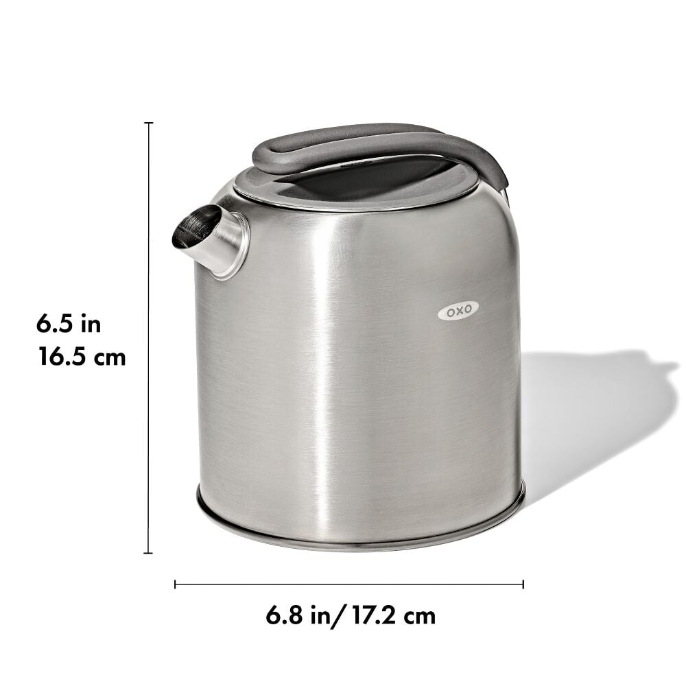 Camp Stove Kettle I1