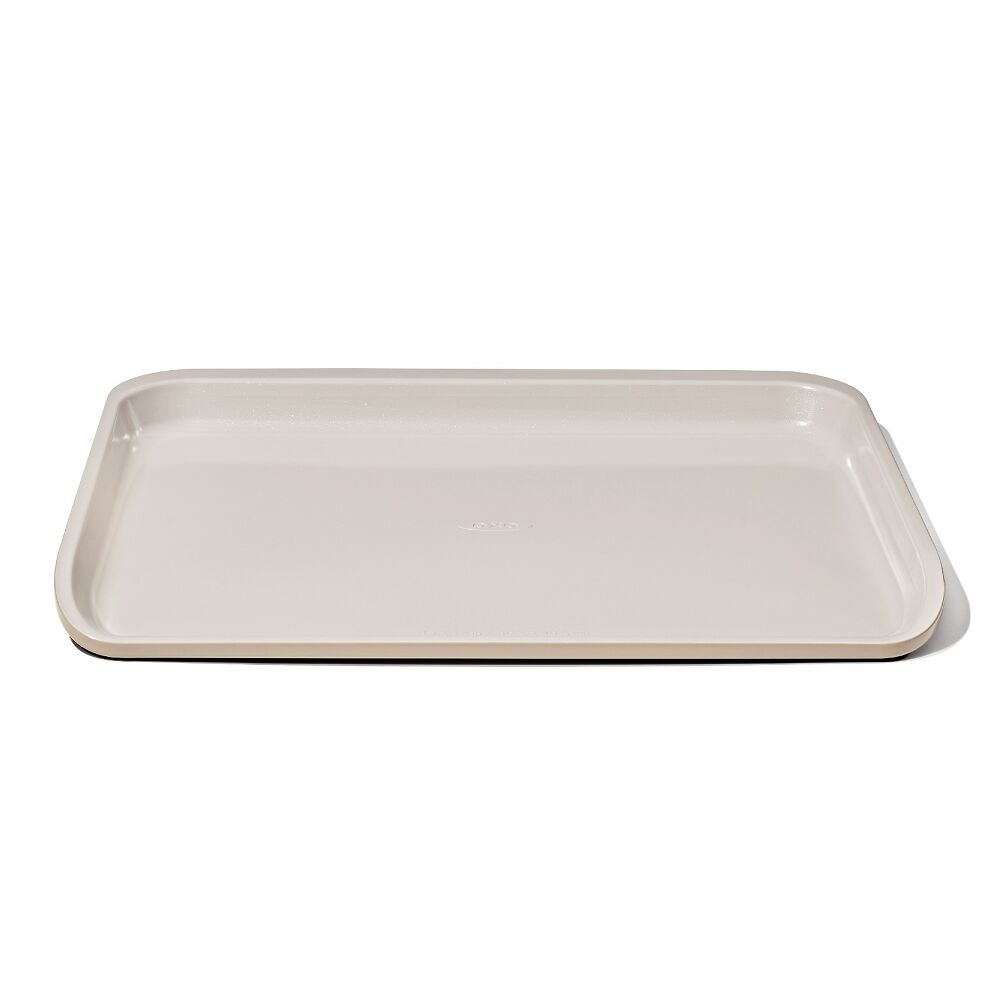 Non-Stick Pro Ceramic Coated Metal Bakeware Cookie Sheet – Biscuit H5