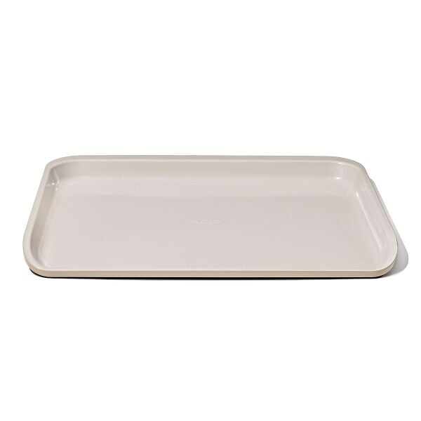 Non-Stick Pro Ceramic Coated Metal Bakeware Cookie Sheet – Biscuit H5