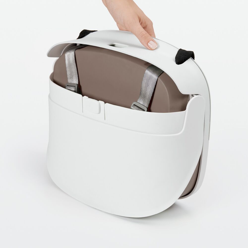 Perch Booster Seat with Straps C1