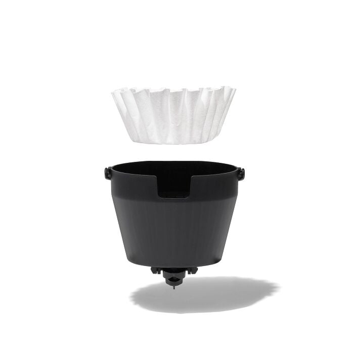 Replacement Brew Basket for 8-Cup Coffee Maker with Thermal Carafe K0