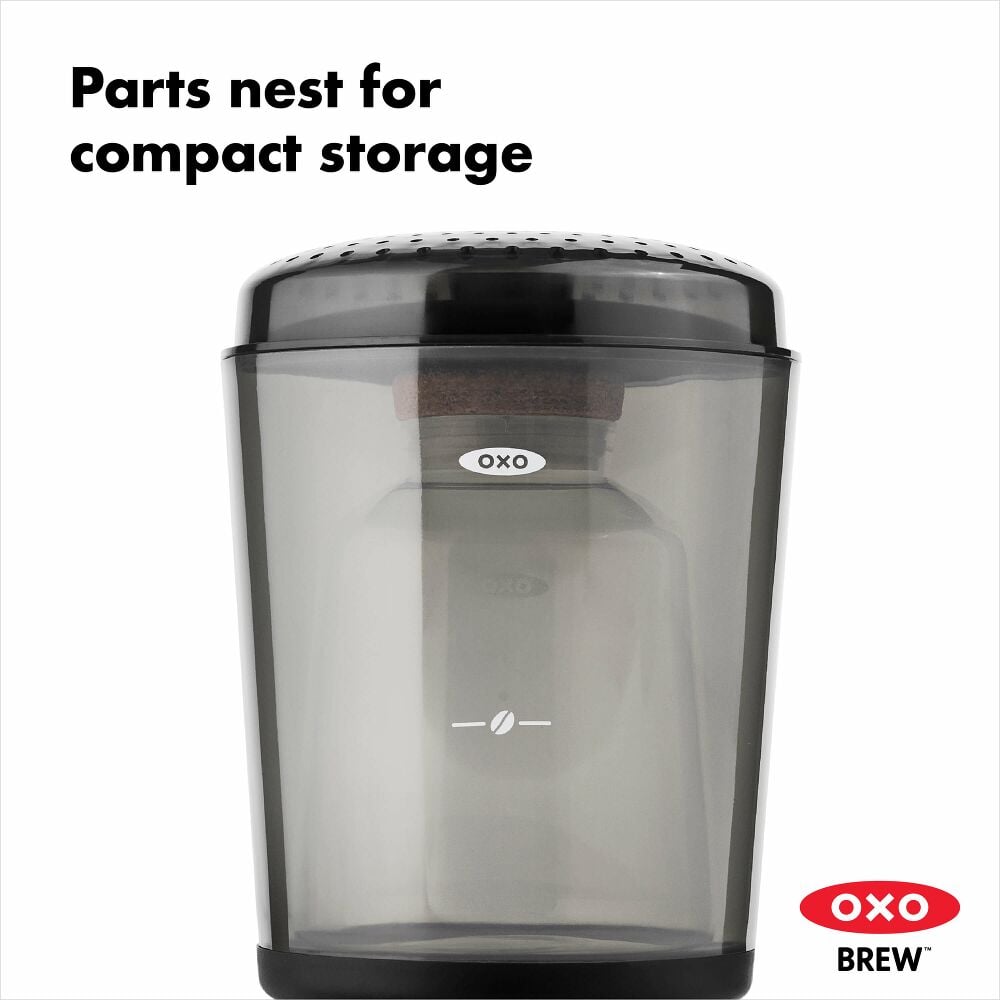 Compact Cold Brew Coffee Maker L8