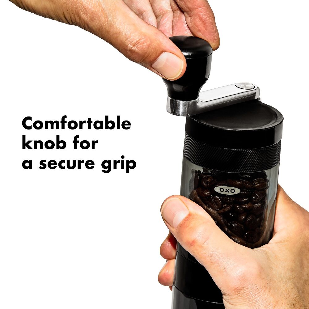 Brew Manual Coffee Grinder P5