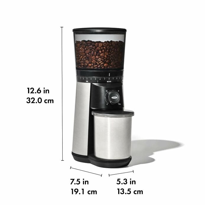 Conical Burr Coffee Grinder D2