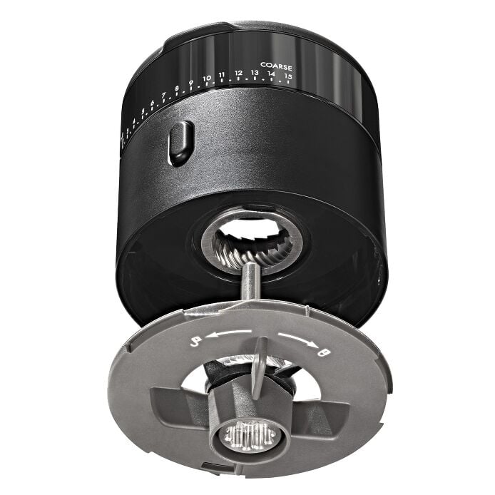 Compact Conical Burr Coffee Grinder E6