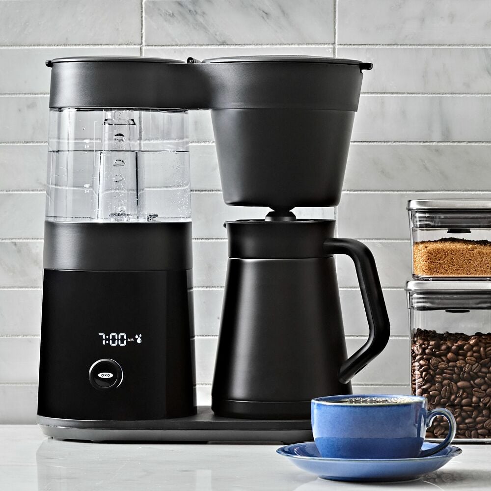 9 Cup Coffee Maker - Matte Black F5