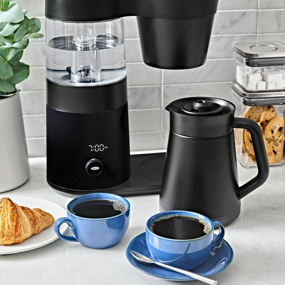 9 Cup Coffee Maker - Matte Black F5