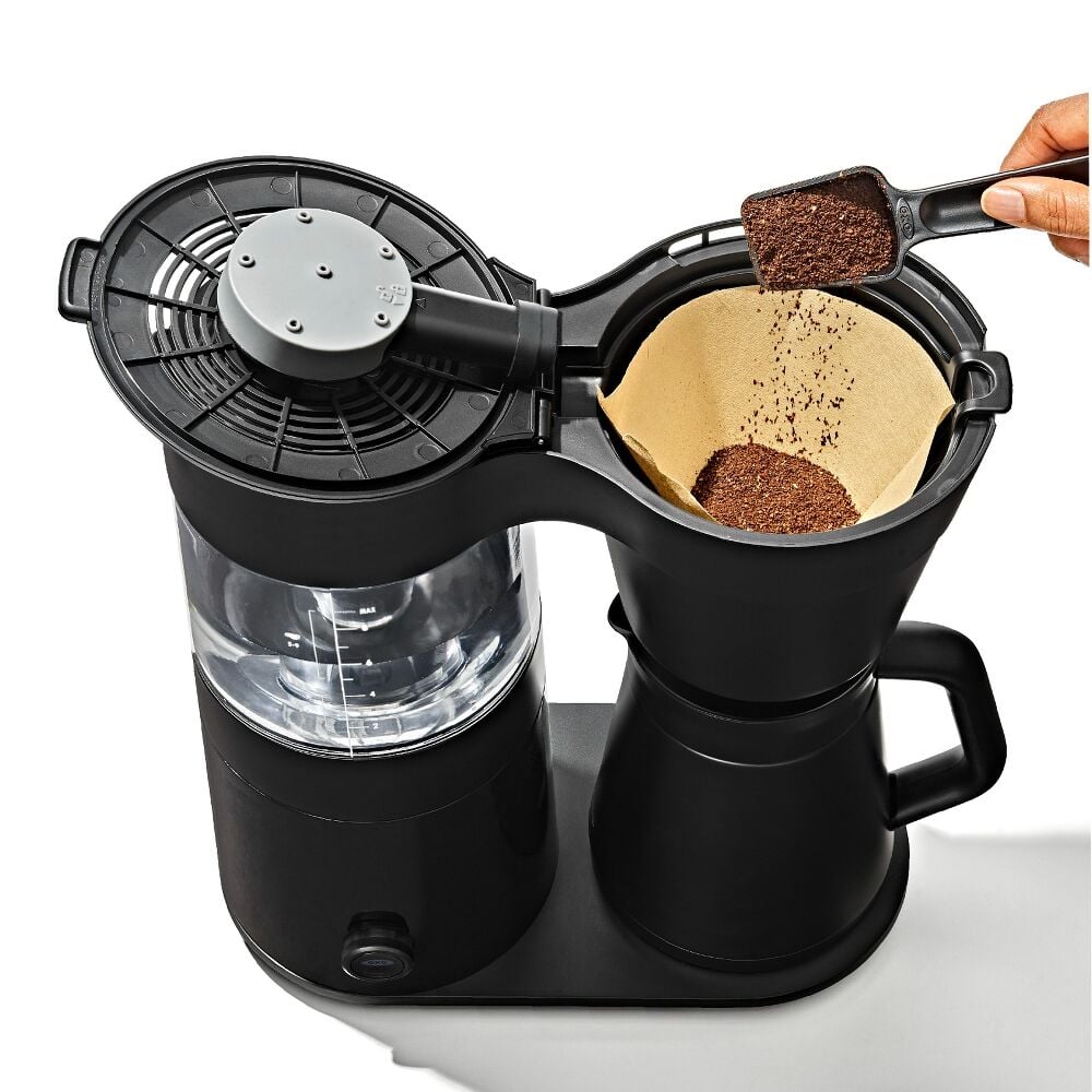 9 Cup Coffee Maker - Matte Black F5