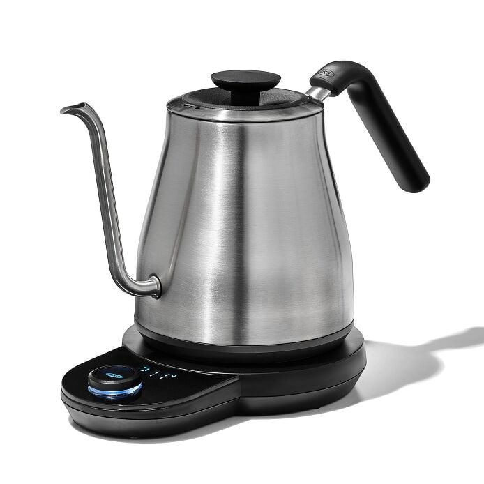 Adjustable Temperature Pour-Over Kettle E2